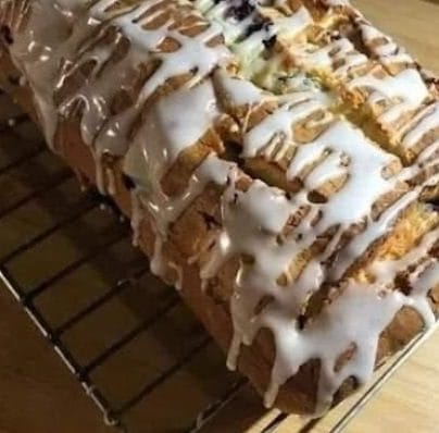 Blueberry Cream Cheese Coffee Cake!!!