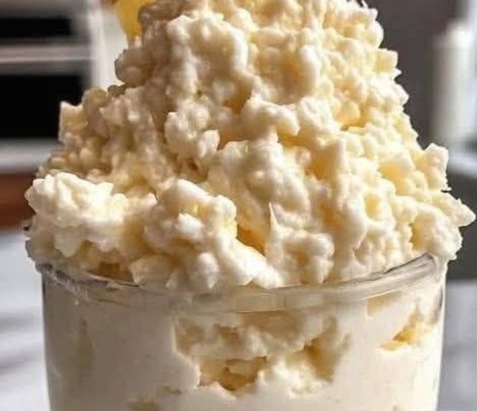 Pineapple Fluff
