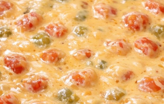 Southern 4-Ingredient Rotel Dip