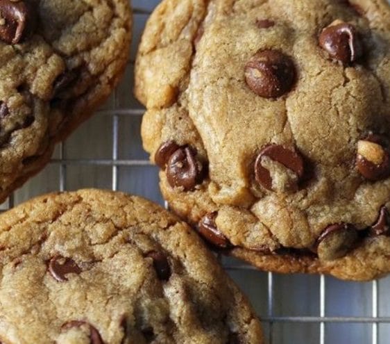 Perfect Chocolate Chip Cookies Recipe !!!